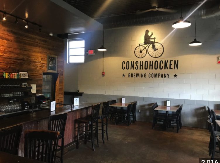 conshohocken brewery